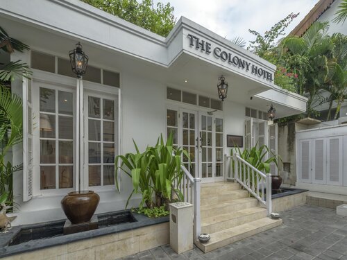 The Colony Hotel Seminyak