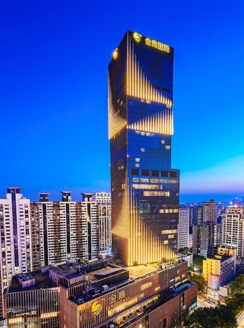 NANJING GOLDEN EAGLE INTERNATIONAL HOTEL