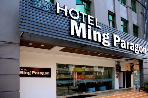 Ming Paragon Hotel
