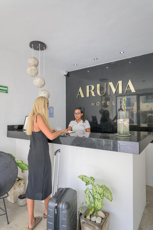 Aruma Hotel Playa Del Carmen