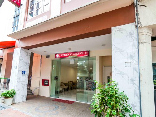 Jayleen Clarke Quay Hotel