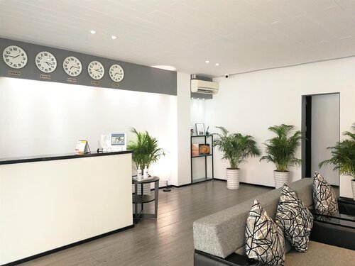 Yama Hotel Rooftop Bar