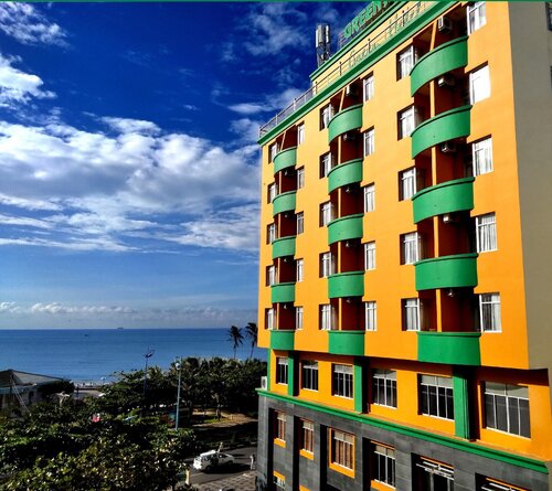 Green Hotel Vung Tau
