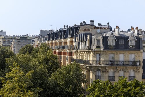 Quinzerie Hotel - Tour Eiffel