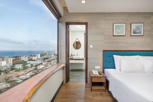 White Sand Hotel And Apartment