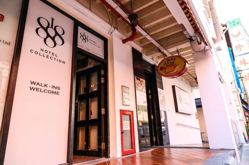 Hotel 1888 Collection (SG Clean)