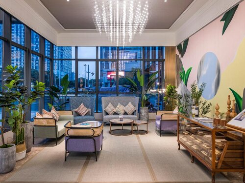 Mercure Suzhou Jinji Lake