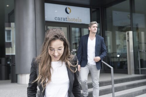 Carathotel Dusseldorf City