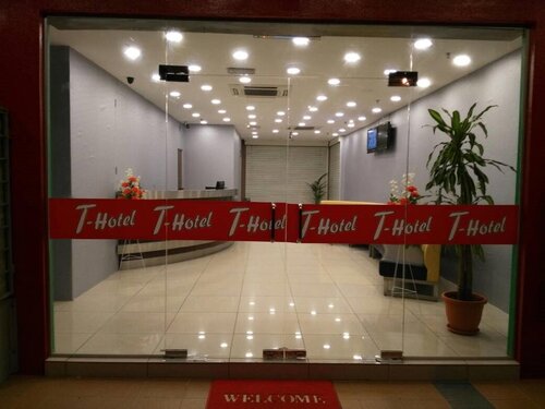 T Hotel Ipoh