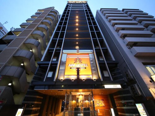 Apa Hotel Higashi Shinjuku Ekimae