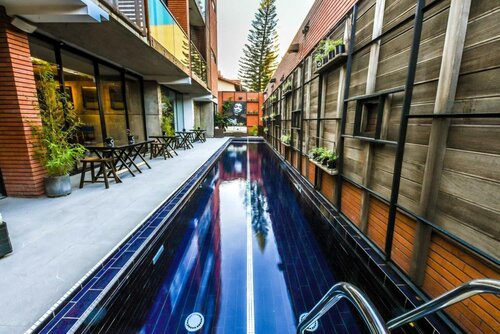 Inboccalupo Hotel Boutique