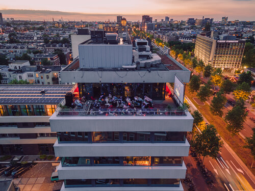 Volkshotel Amsterdam