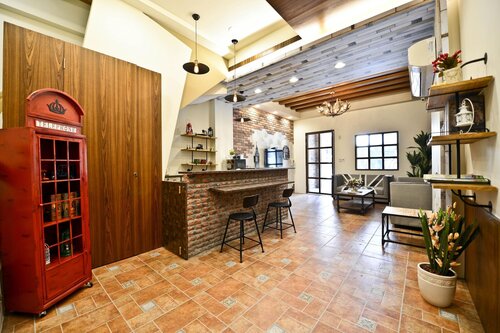 Tainan Garden of England