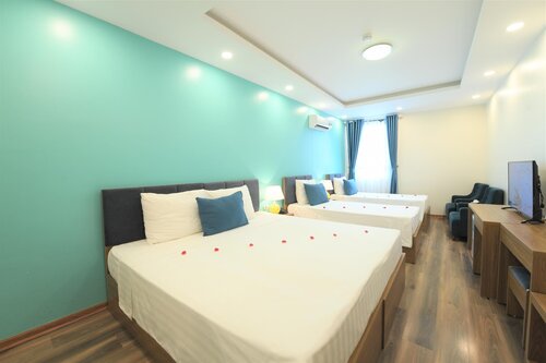 Hanoi Genial Hotel