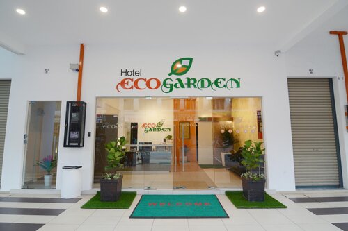 Eco Garden Hotel