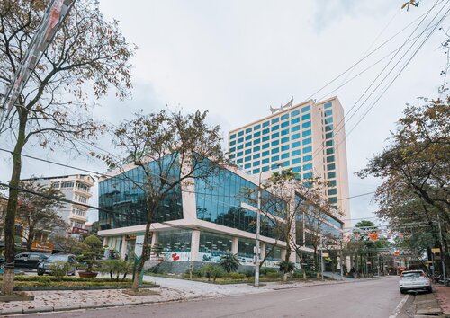 Muong Thanh Grand Lao Cai Hotel 