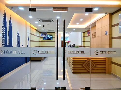 Citi Hotel @Kl Sentral