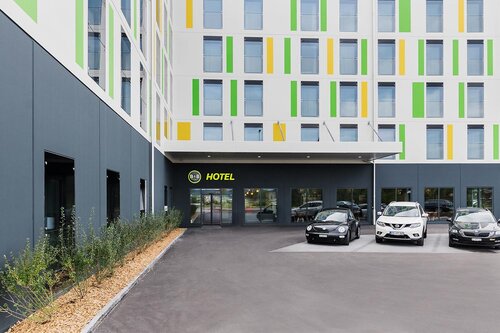 B&B HOTEL Zurich Airport Rumlang