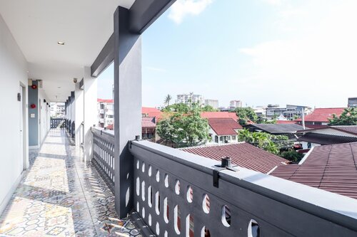 OYO 367 The Battery Park Midtown Boutique