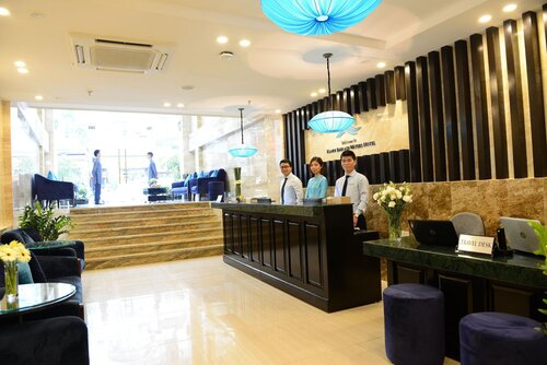Hanoi Emerald Waters Hotel Spa