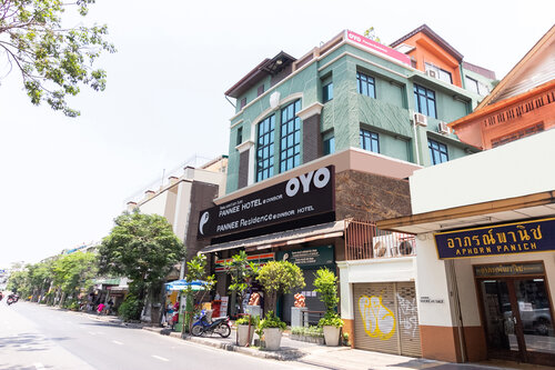 Super OYO 484 Pannee Residence Khaosan
