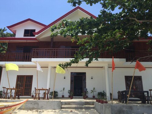 Sophia's Beach Guest House