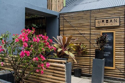 Urban Boutique Hotel
