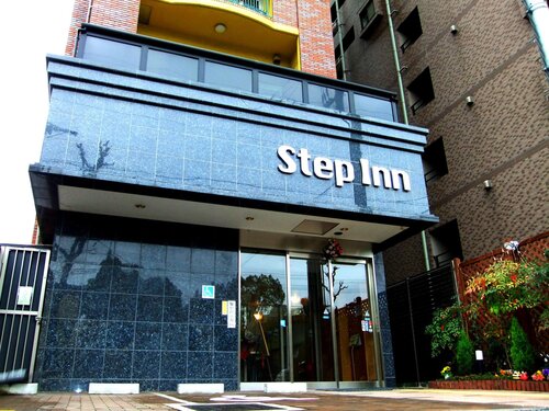 Step Inn Shin-Osaka Higashiguchi