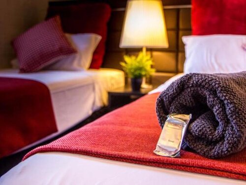 Ascot Budget Inn & Residences