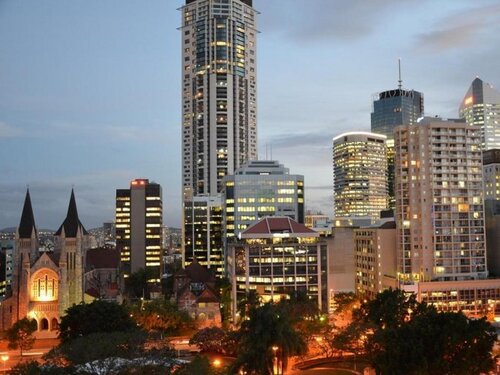 Frisco Serviced Apartments