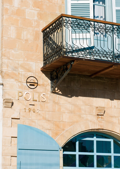 Polis 1907