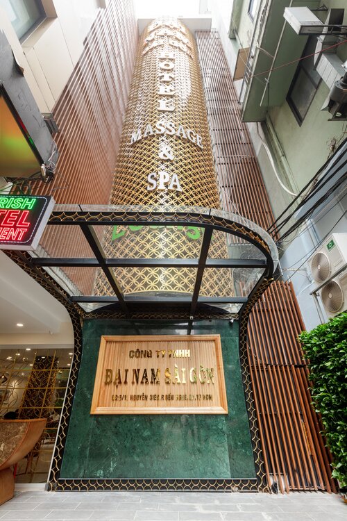 AHA Dai Nam Sai Gon Hotel