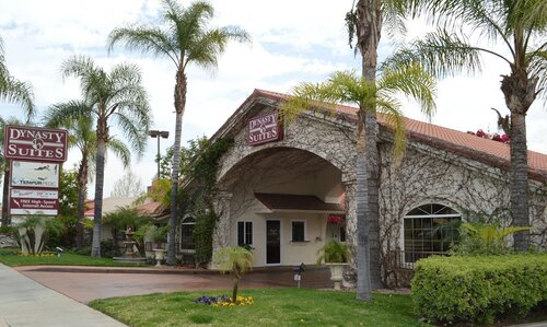 Dynasty Suites Redlands