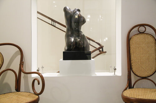 Hotel Museo San Moritz