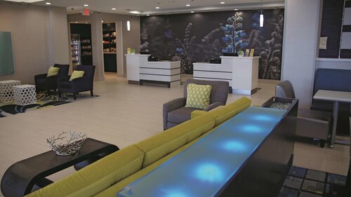 La Quinta Inn Suites Odessa North Sienna Tower