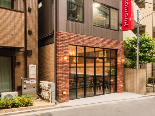 Hiromas Hostel Ueno