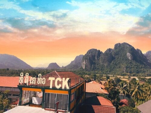 Vang Vieng Freedom Hostel