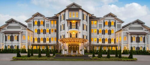 Le Thatluang D’oR Boutique Hotel