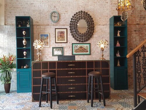 Si Phum Heritage Boutique Bed & Breakfast 