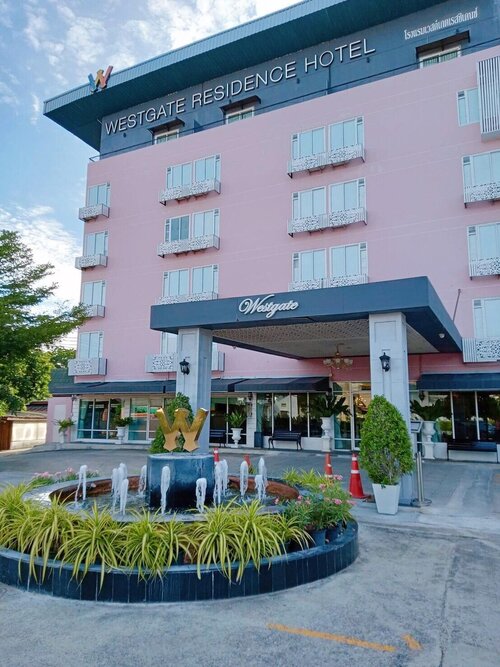 WESTGATE RESIDENCE HOTEL