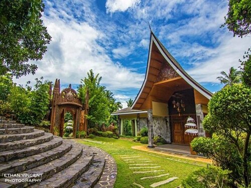 Cintai - Coritos Garden Hotel