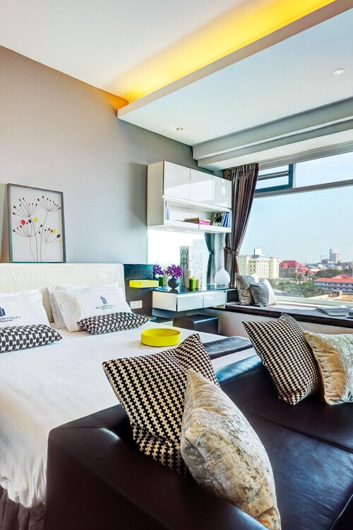 Naki Suites @ Silvertown