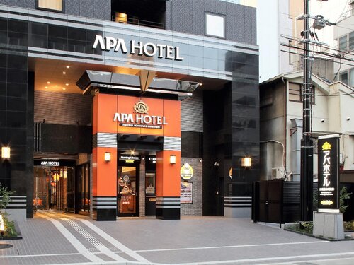 APA Hotel Midosuji Hommachi-Ekihigashi