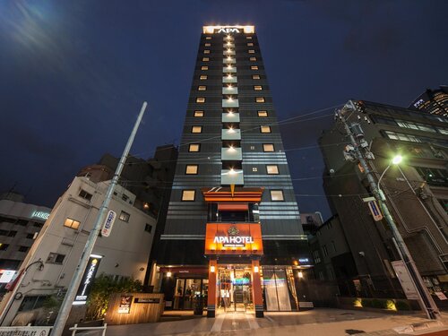 APA Hotel Roppongi Eki-mae