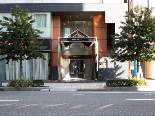 APA Hotel Himeji-Ekikita