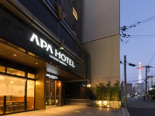 Apa Hotel Kyoto Ekikita