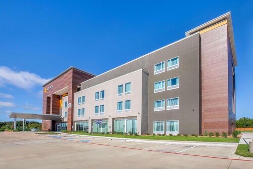 La Quinta Inn Suites By Wyndham Dallas Duncanville