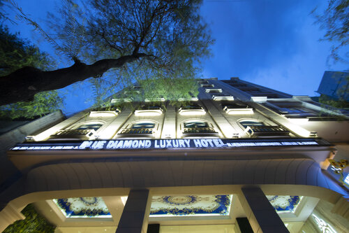 Blue Diamond Luxury Hotel