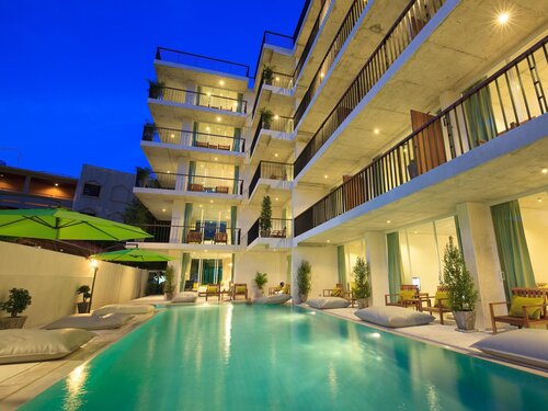 Wabi Sabi Boutique Hotel