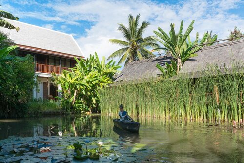 Maison Dalabua Luangprabang Hotel